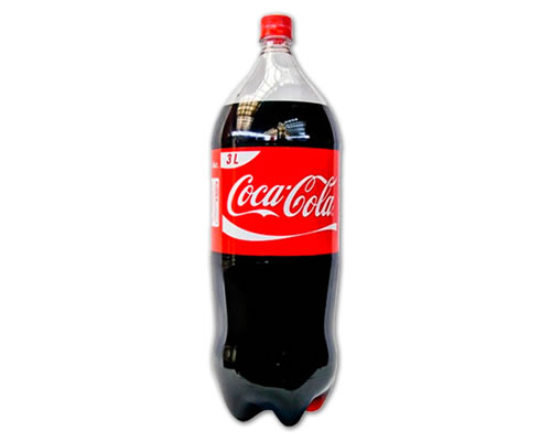 Coca-Cola 3l chelangos bar en linea